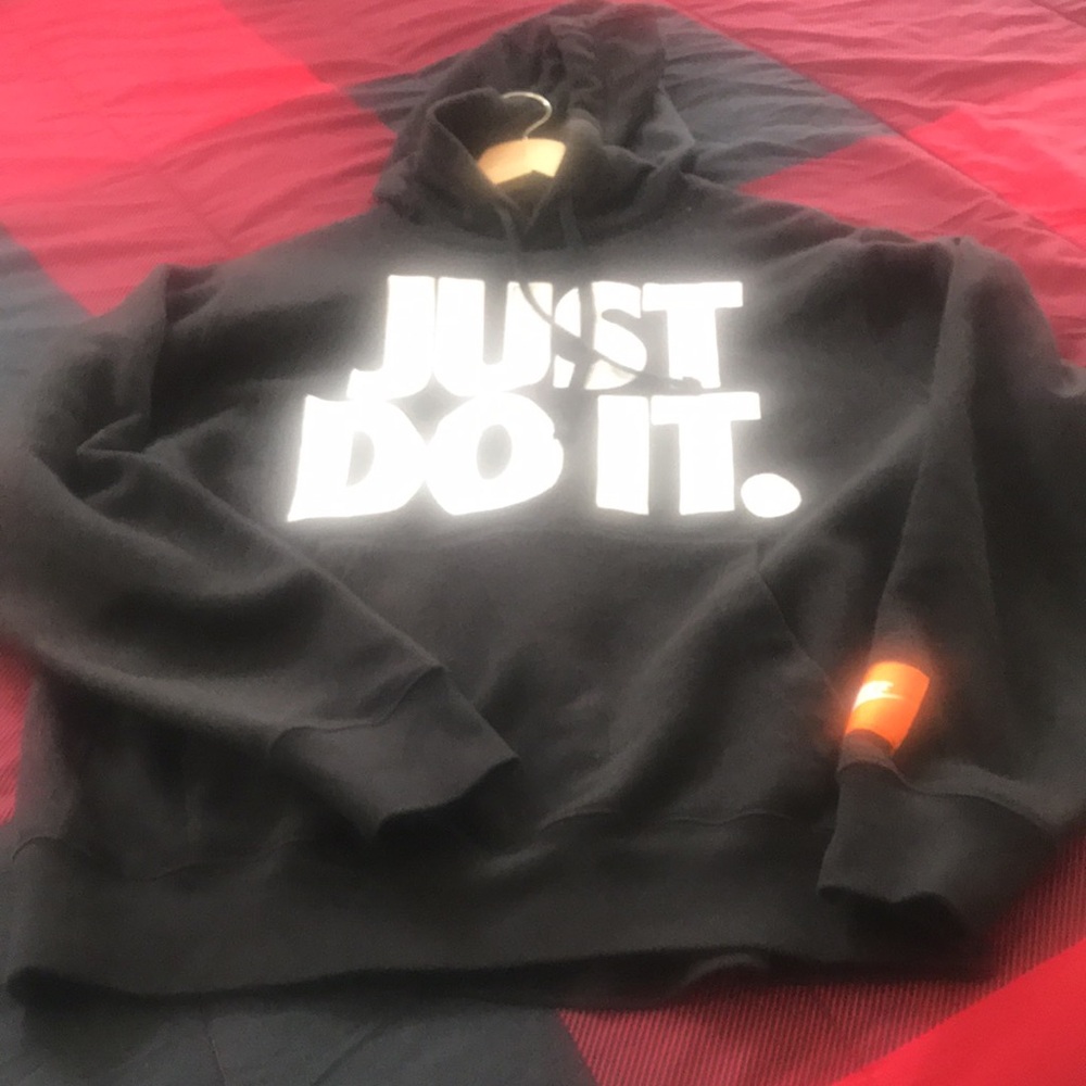 Nike sweater